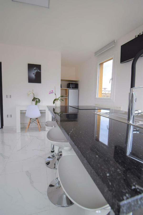 Uni Apart Trento Exterior foto