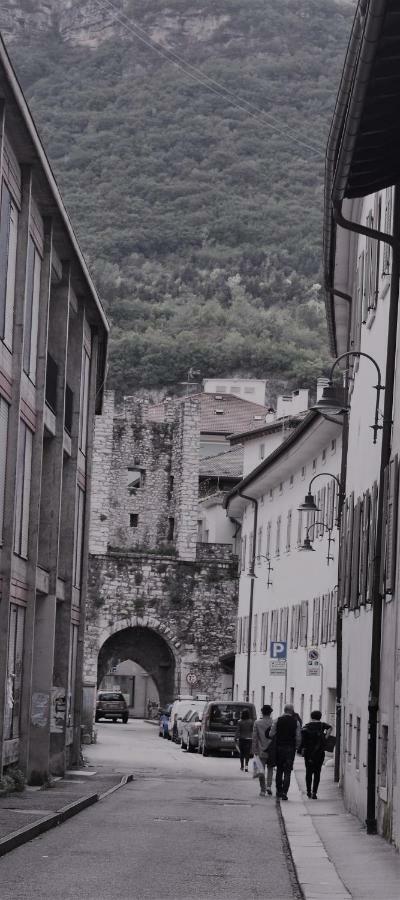 Uni Apart Trento Exterior foto